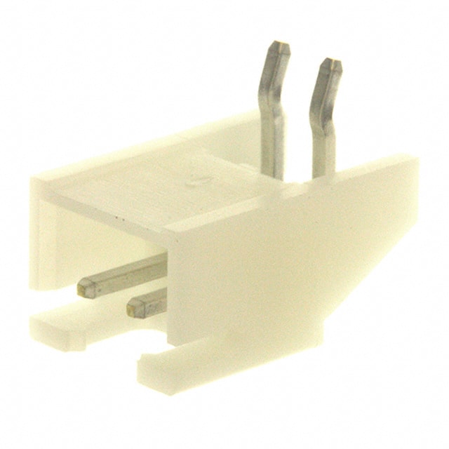 S2B-XH-A(LF)(SN) JST Sales America Inc.  Embases à broches mâles